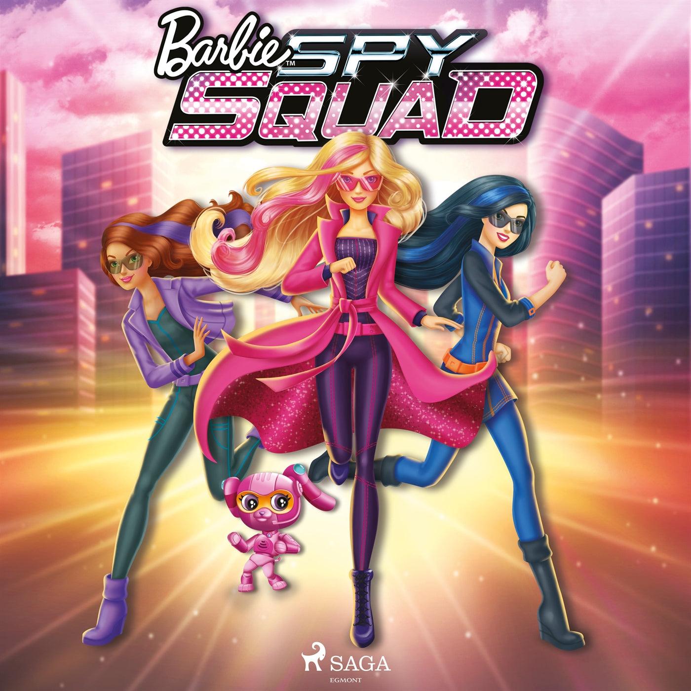 Barbie - Spy Squad – Ljudbok