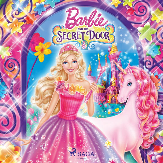 Barbie - The Secret Door – Ljudbok