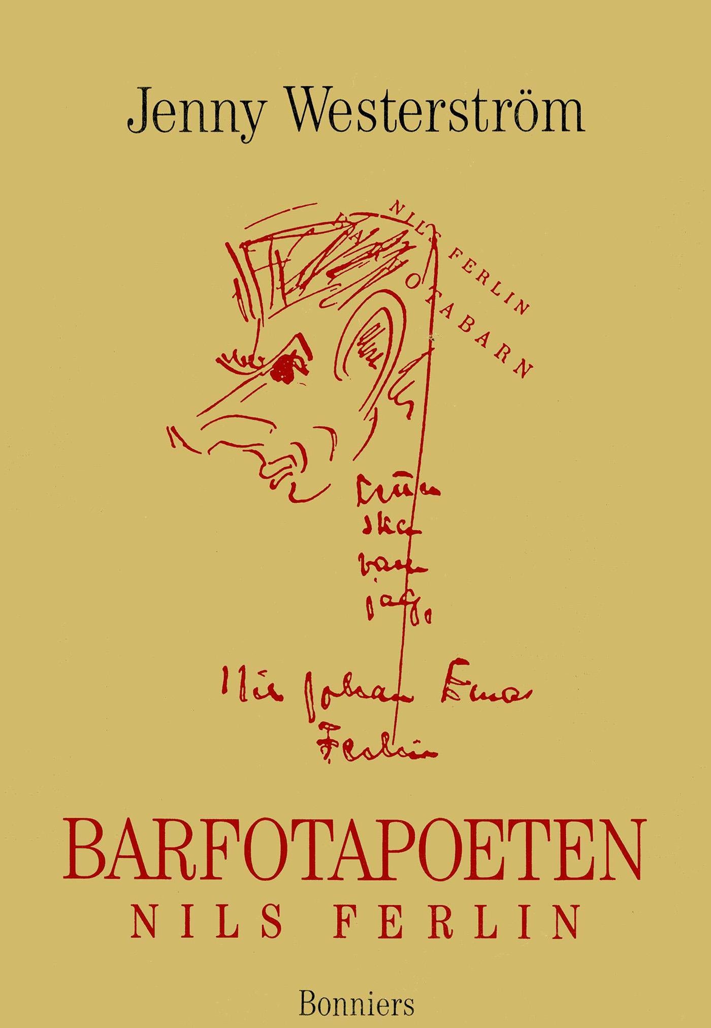 Barfotapoeten : Nils Ferlin – E-bok