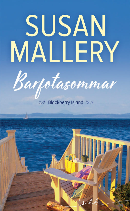 Barfotasommar – E-bok