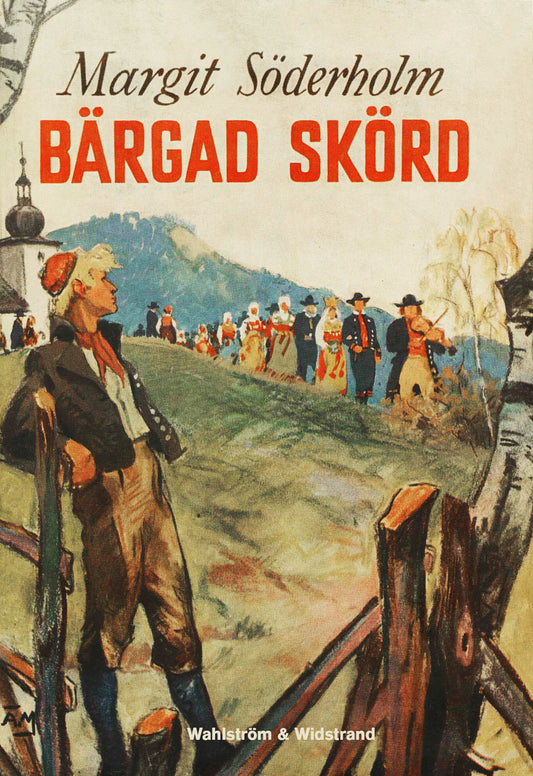 Bärgad skörd – E-bok
