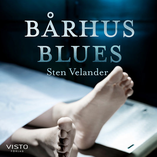 Bårhus blues – Ljudbok