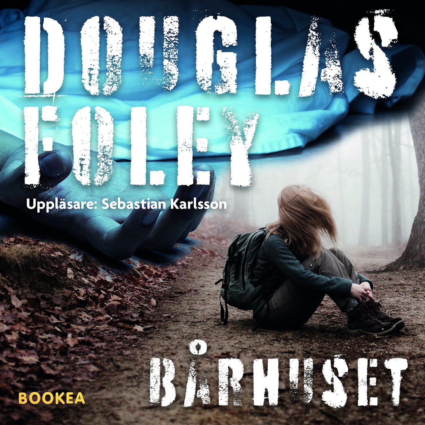 Bårhuset – Ljudbok