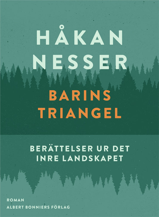 Barins triangel : berättelser ur det inre landskapet – E-bok