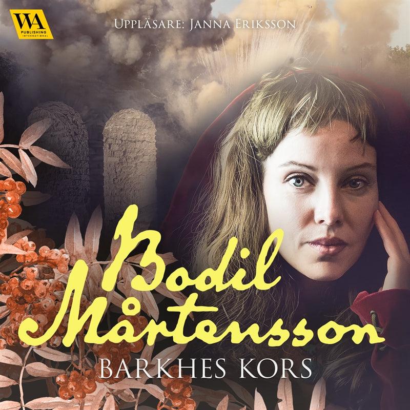 Barkhes kors – Ljudbok