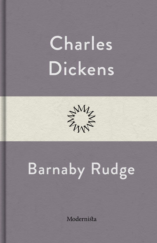 Barnaby Rudge – E-bok