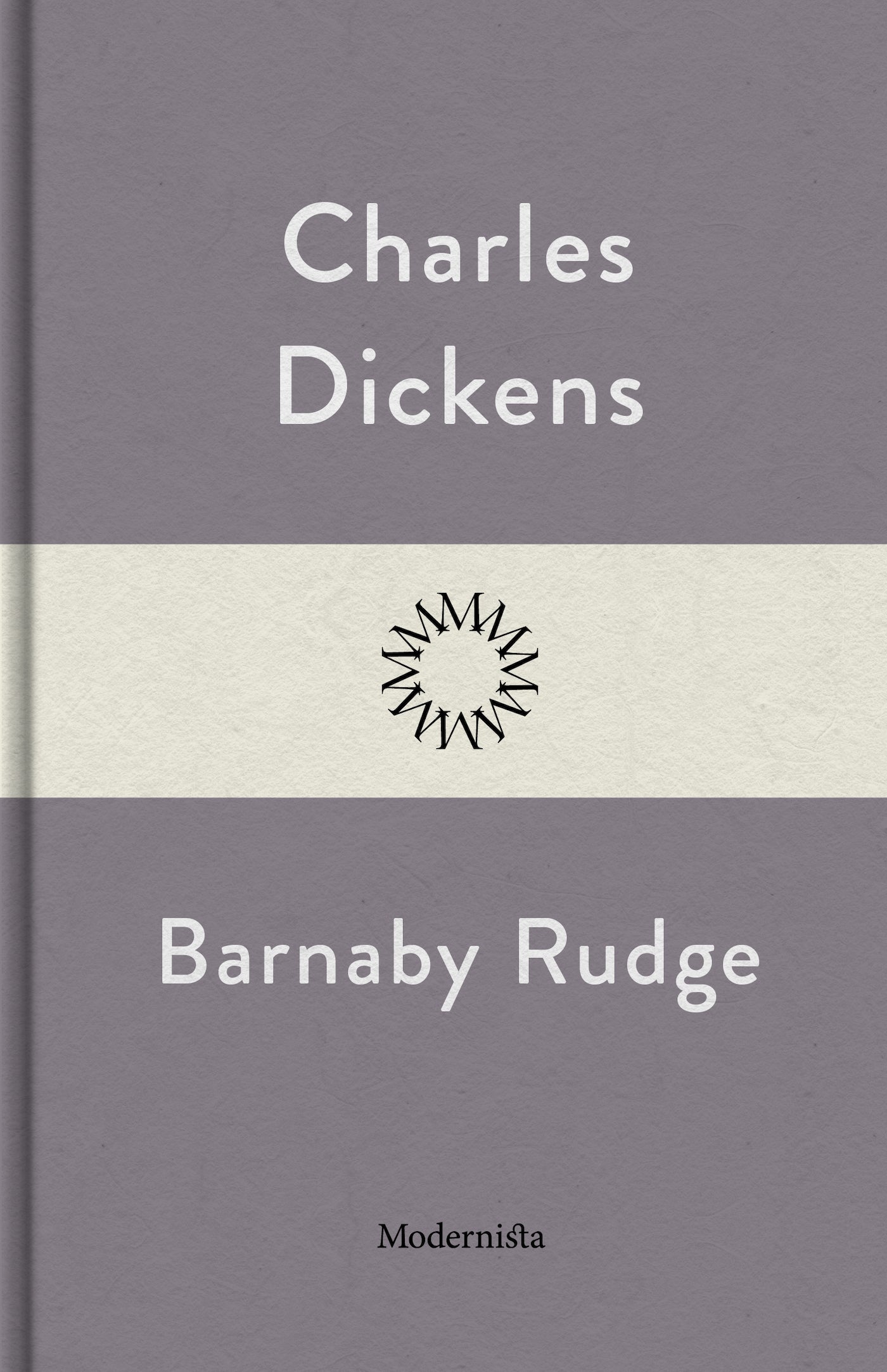 Barnaby Rudge – E-bok