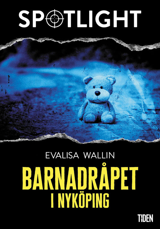 Barnadråpet i Nyköping – E-bok