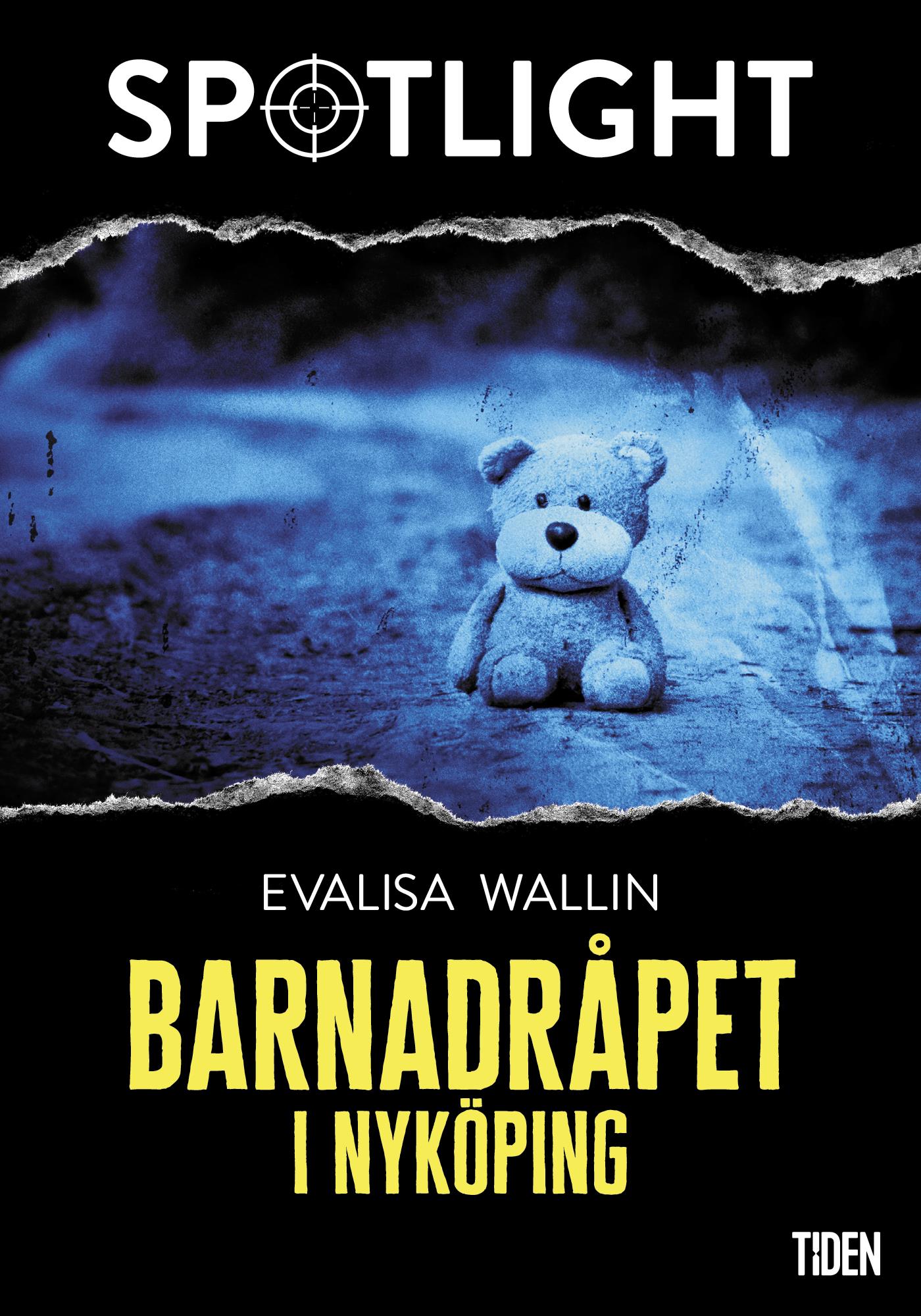 Barnadråpet i Nyköping – E-bok