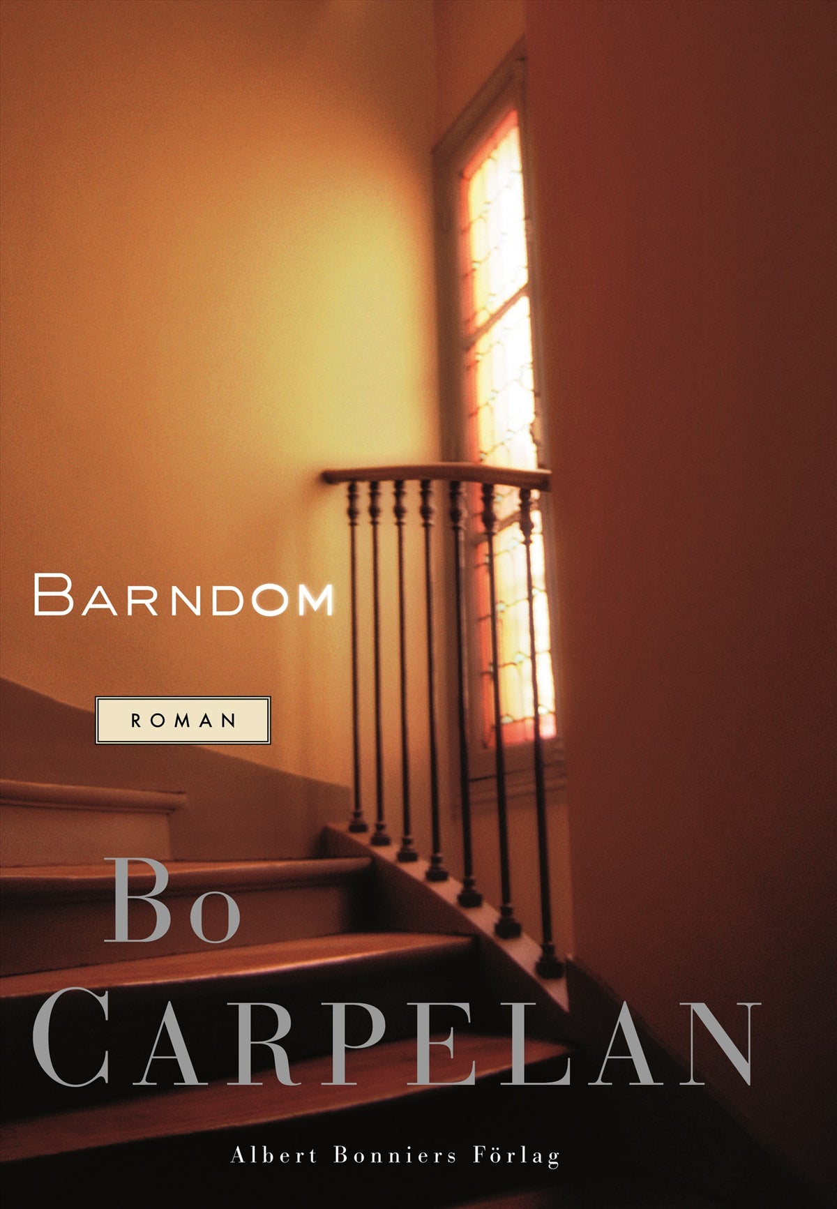 Barndom – E-bok