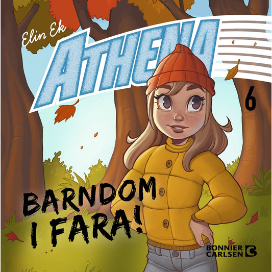 Barndom i fara! – Ljudbok