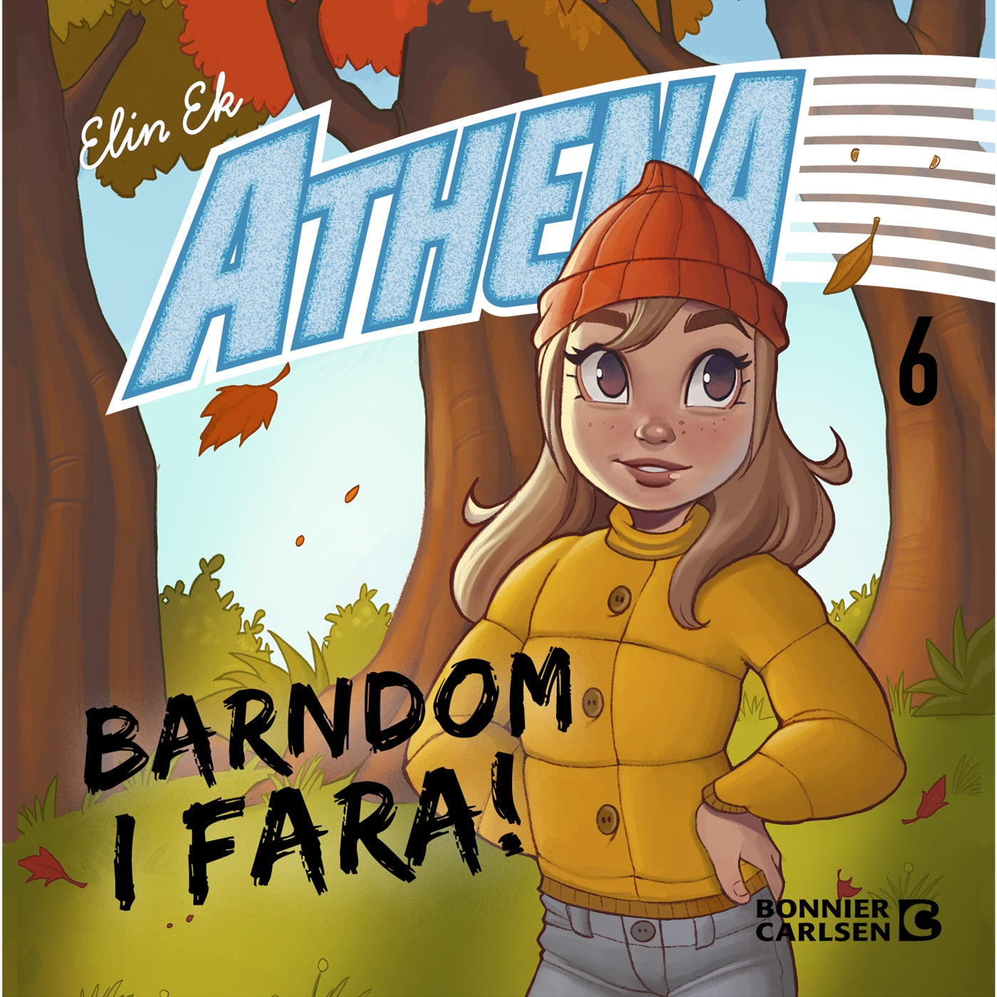 Barndom i fara! – Ljudbok