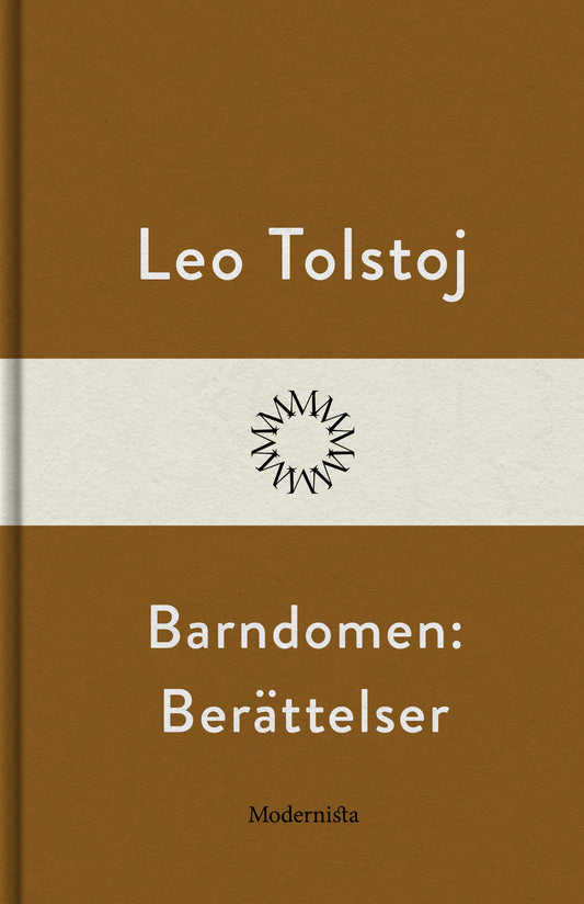 Barndomen: Berättelser – E-bok