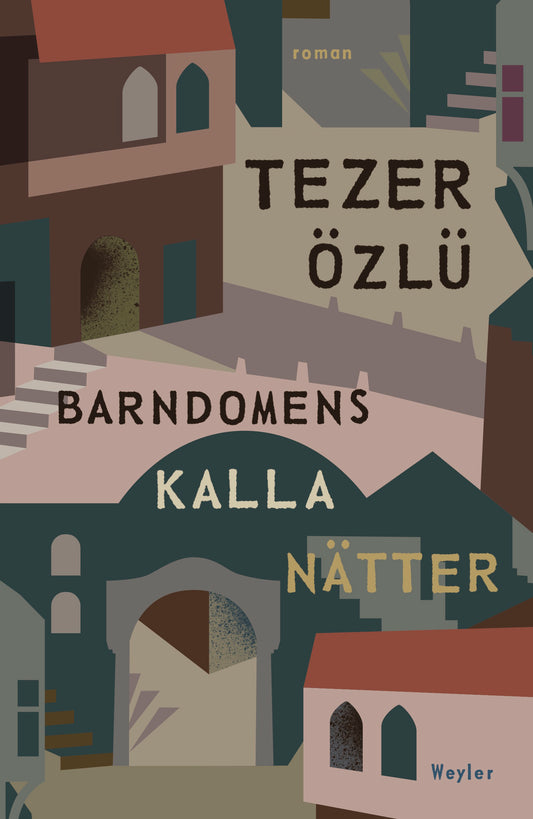Barndomens kalla nätter – E-bok