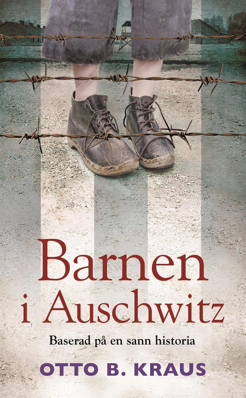 Barnen i Auschwitz – E-bok