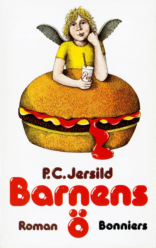 Barnens ö – E-bok