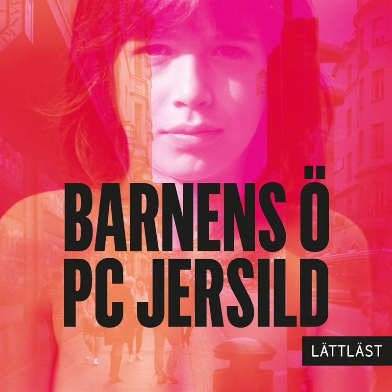 Barnens ö (lättläst) – Ljudbok