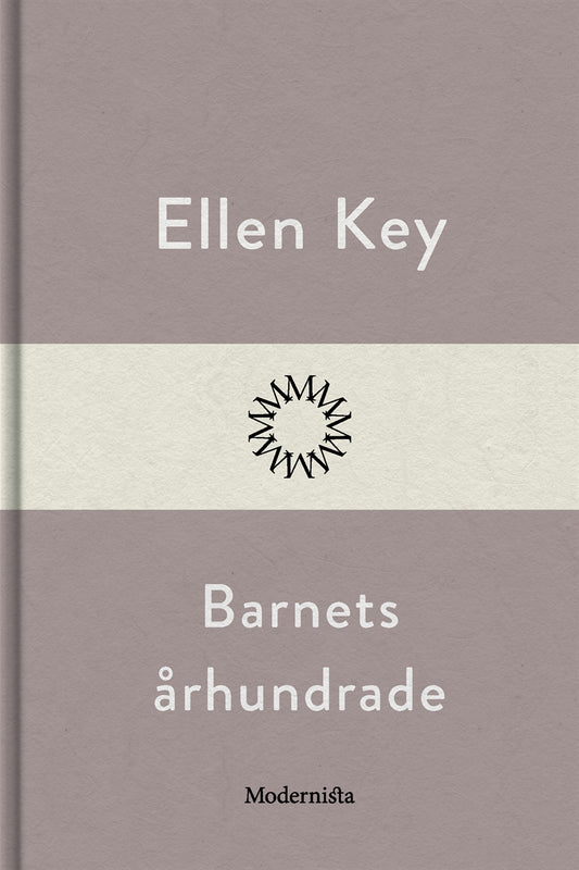 Barnets århundrade – E-bok