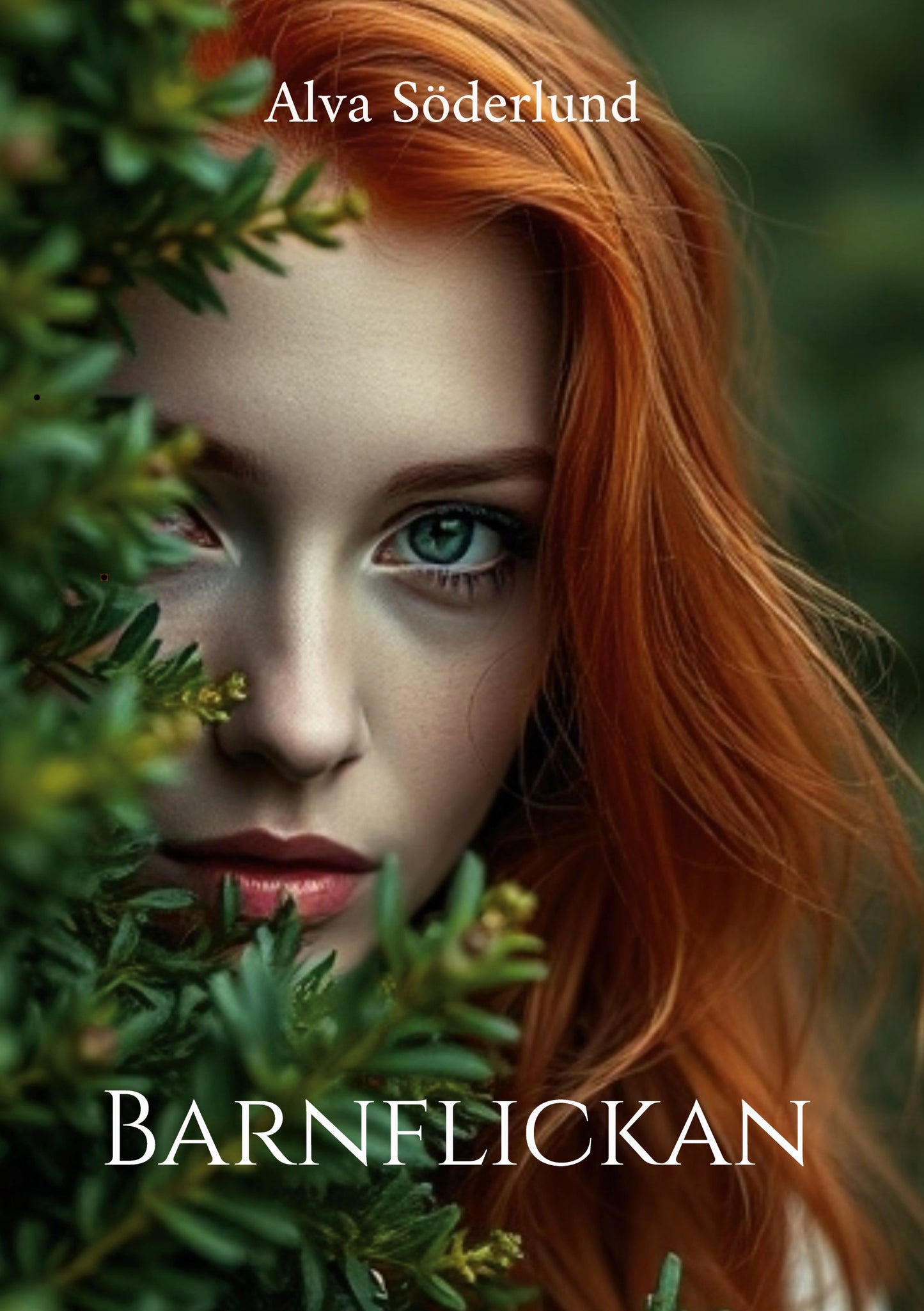 Barnflickan – E-bok