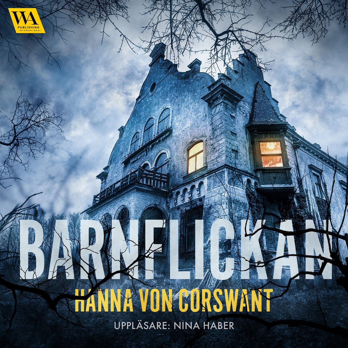 Barnflickan – Ljudbok