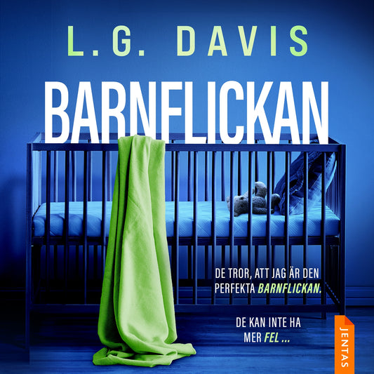 Barnflickan – Ljudbok