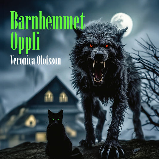 Barnhemmet Oppli – Ljudbok
