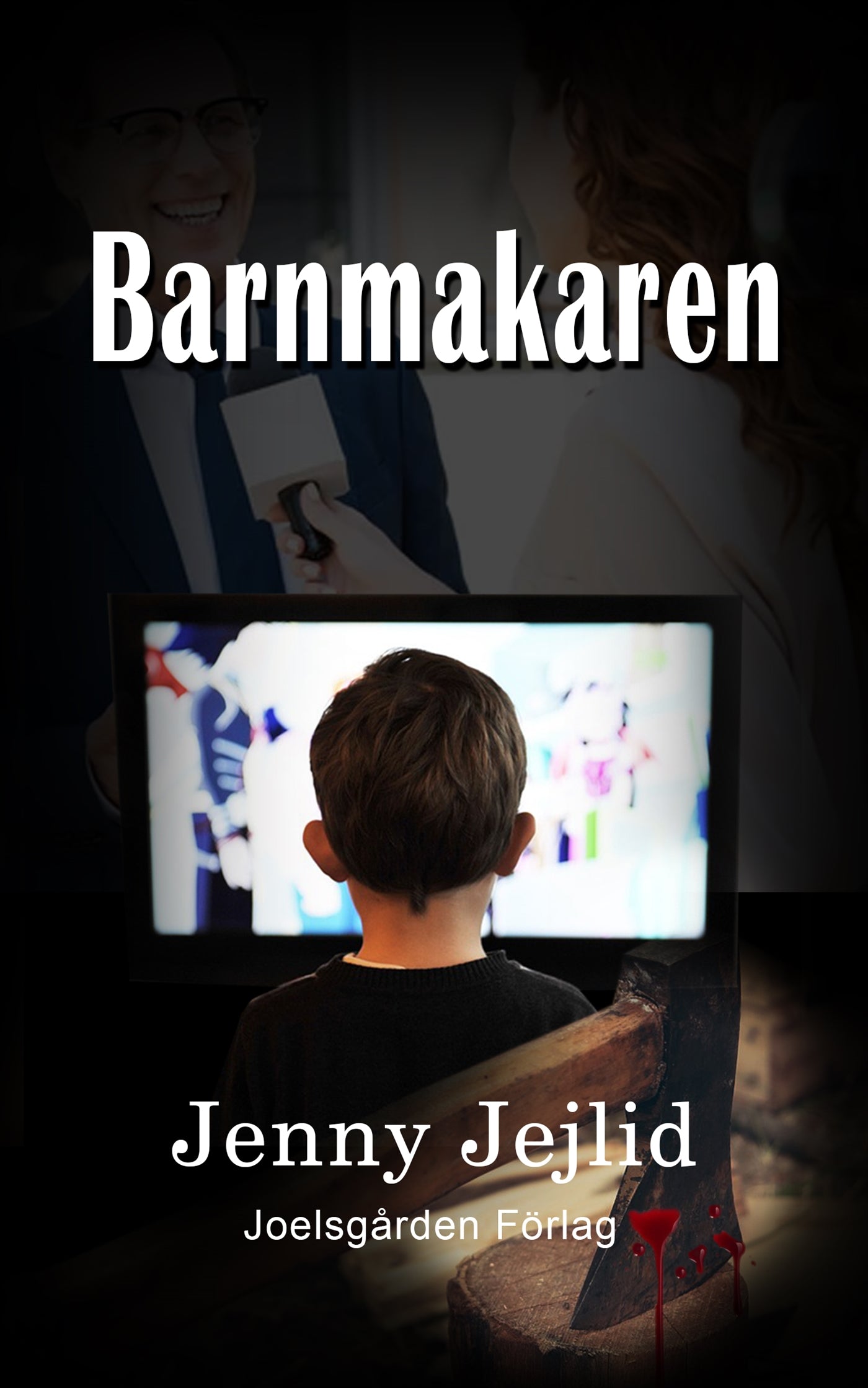 Barnmakaren – E-bok