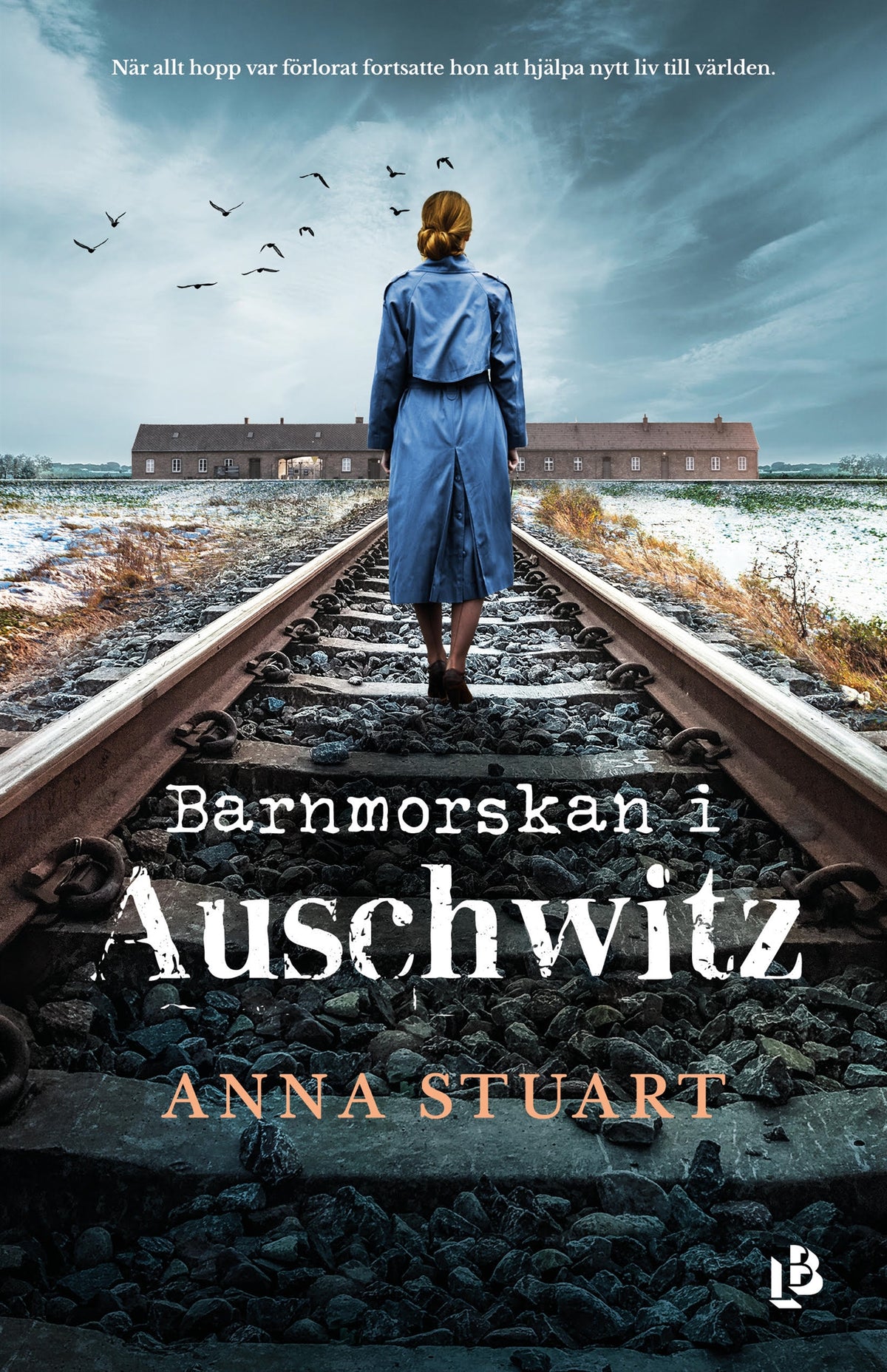 Barnmorskan i Auschwitz – E-bok
