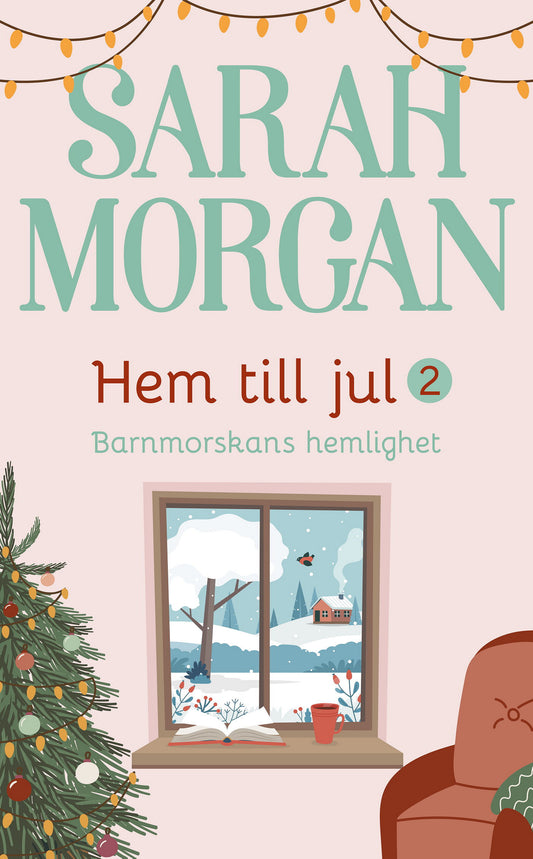Barnmorskans hemlighet – E-bok