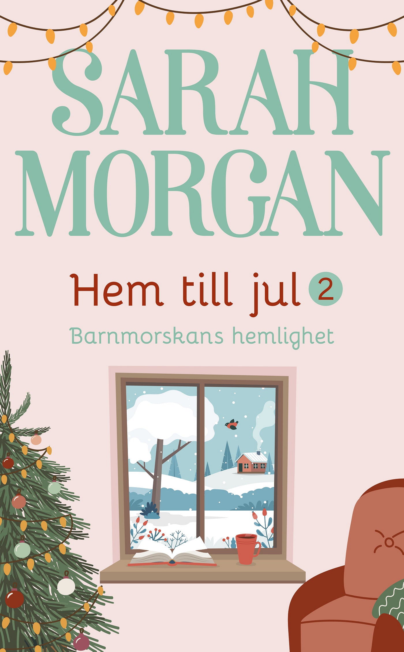 Barnmorskans hemlighet – E-bok