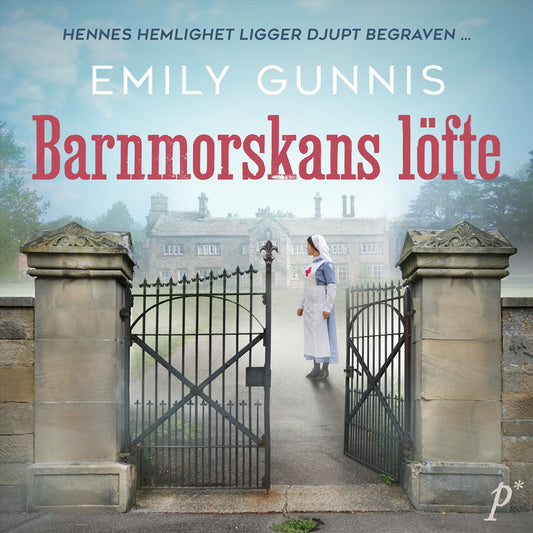 Barnmorskans löfte – Ljudbok