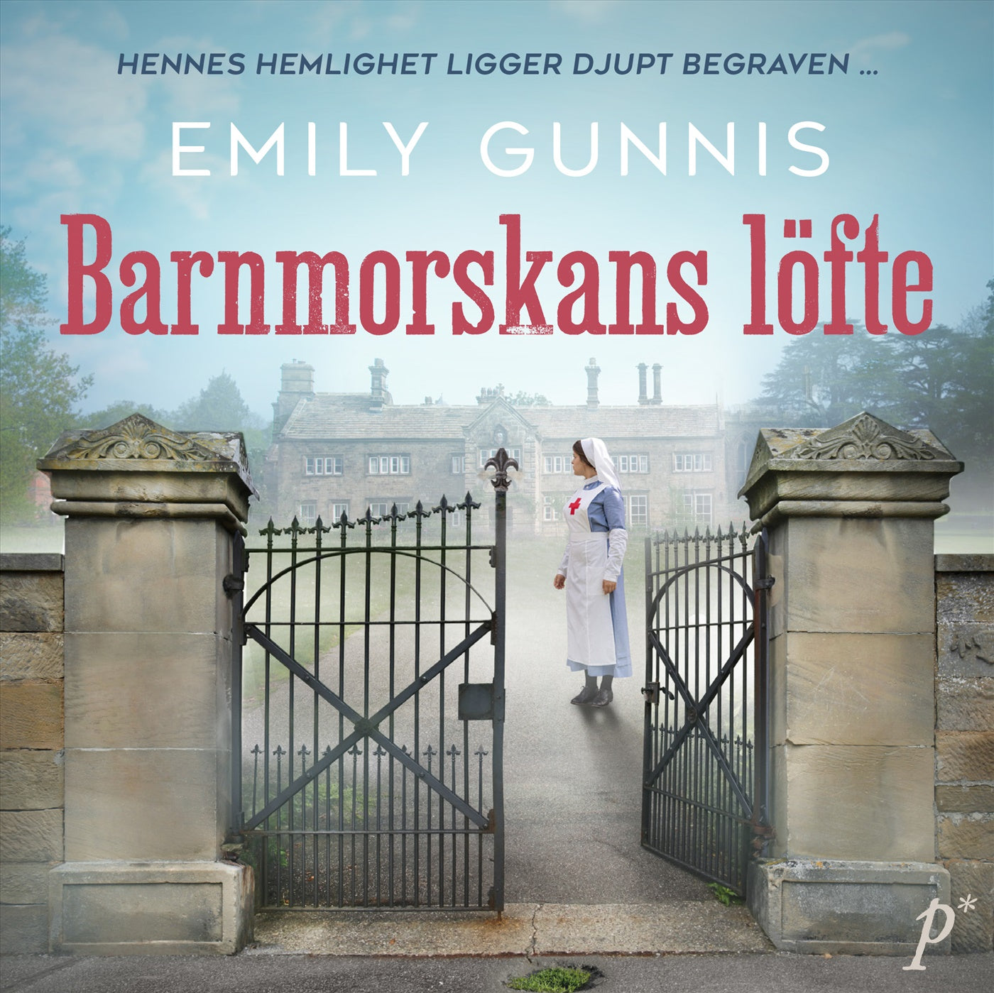 Barnmorskans löfte – Ljudbok