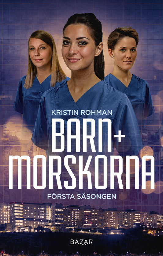 Barnmorskorna 1 – E-bok