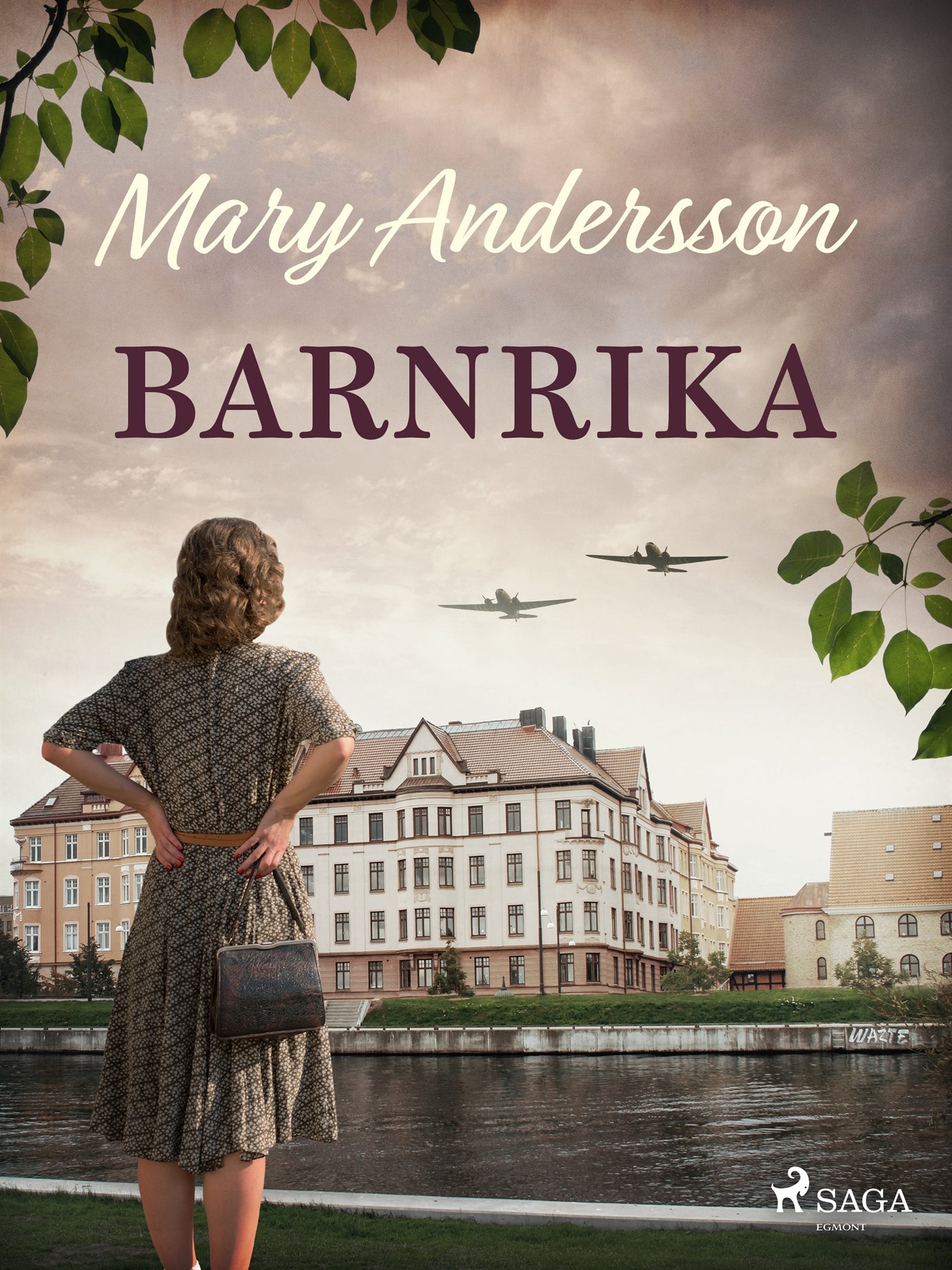 Barnrika – E-bok