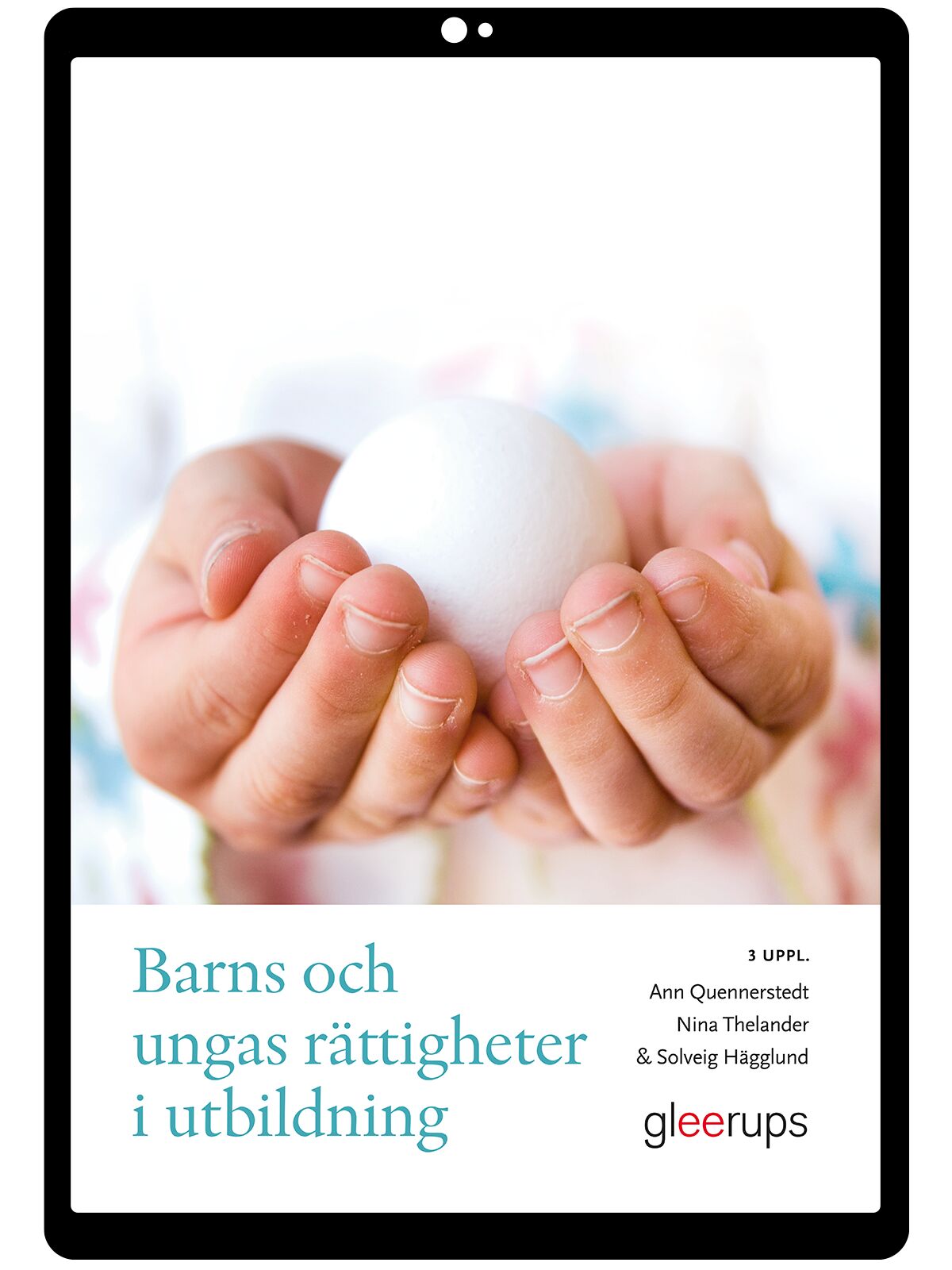 Barns och ungas rättigheter i utbildning e-bok, 3 uppl