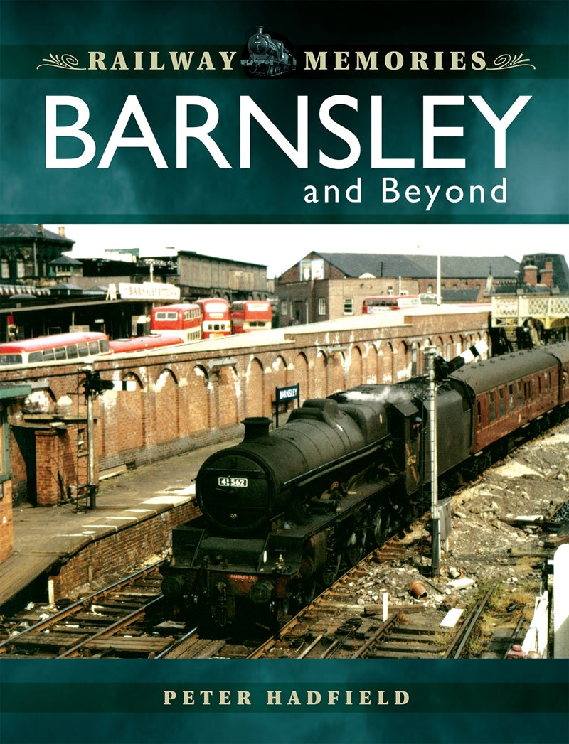 Barnsley and Beyond – E-bok