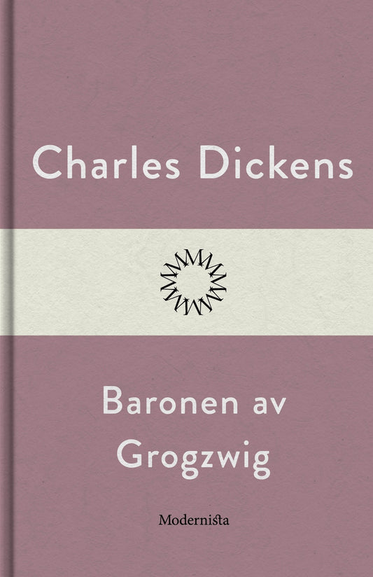Baronen of Grogzwig – E-bok