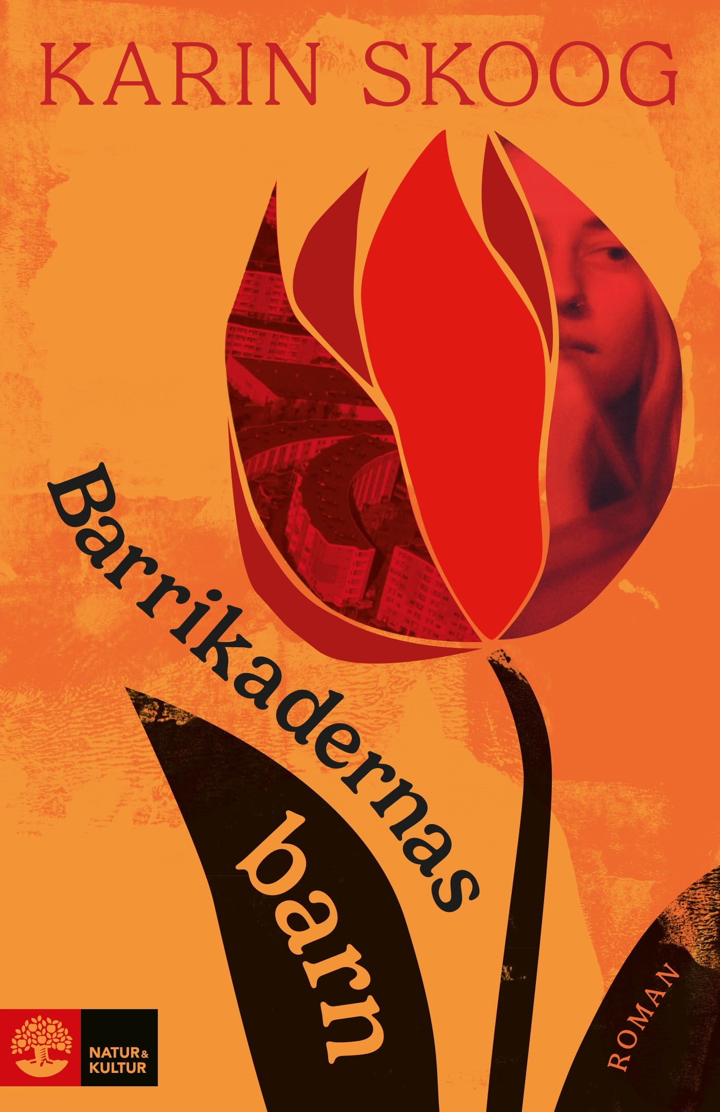 Barrikadernas barn – E-bok