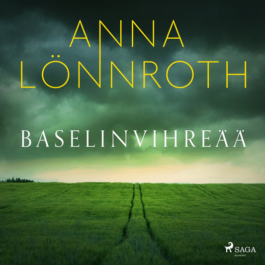 Baselinvihreää – Ljudbok
