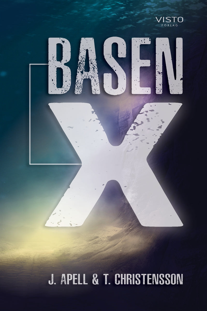 Basen-X – E-bok