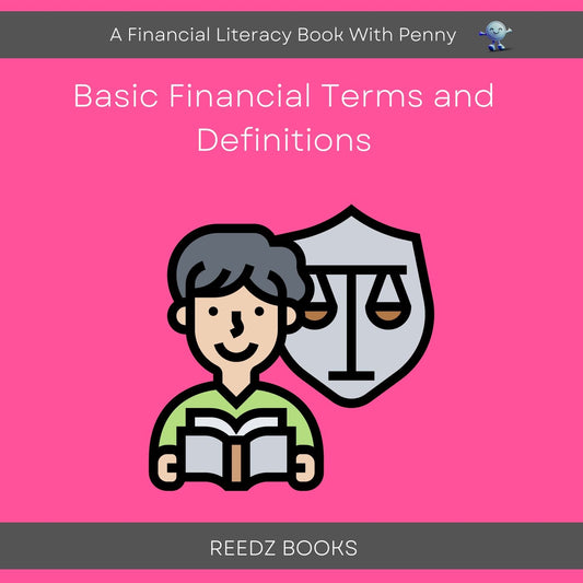 Basic Financial Terms and Definitions – E-bok