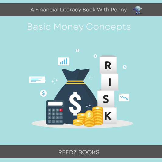 Basic Money Concepts – E-bok