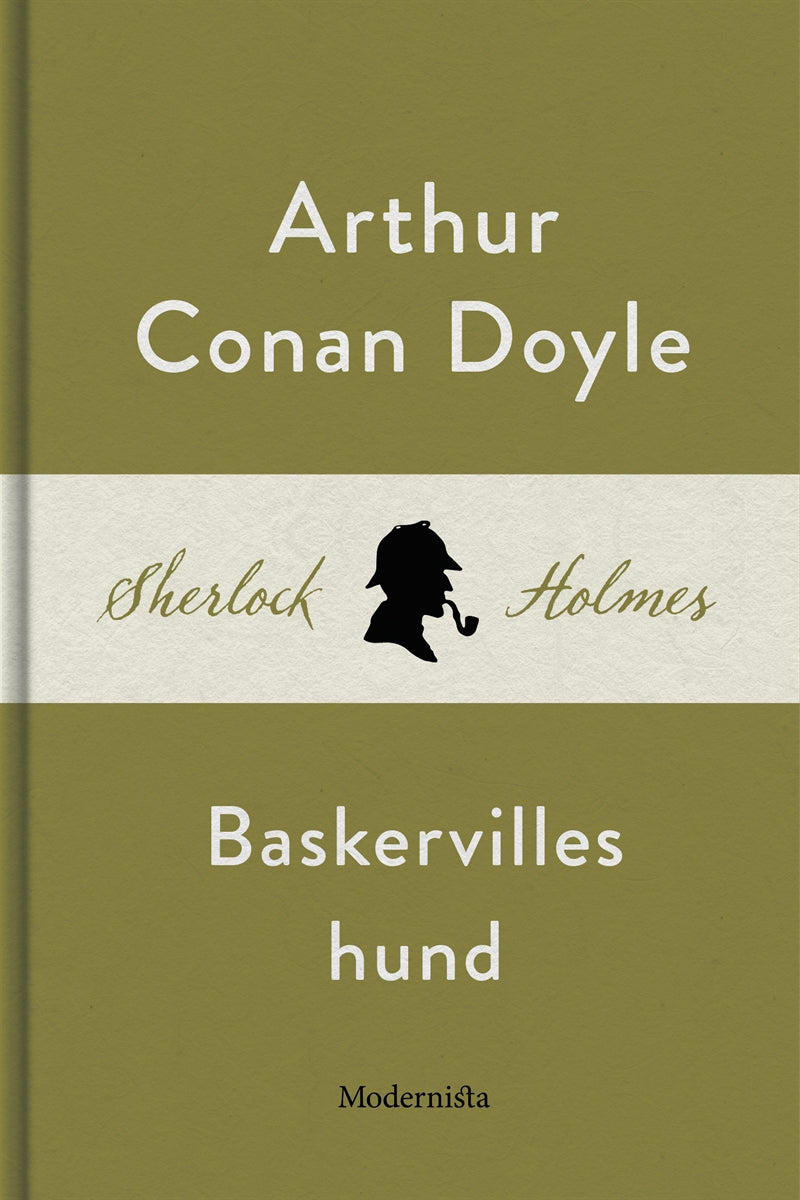 Baskervilles hund (En Sherlock Holmes-roman) – E-bok