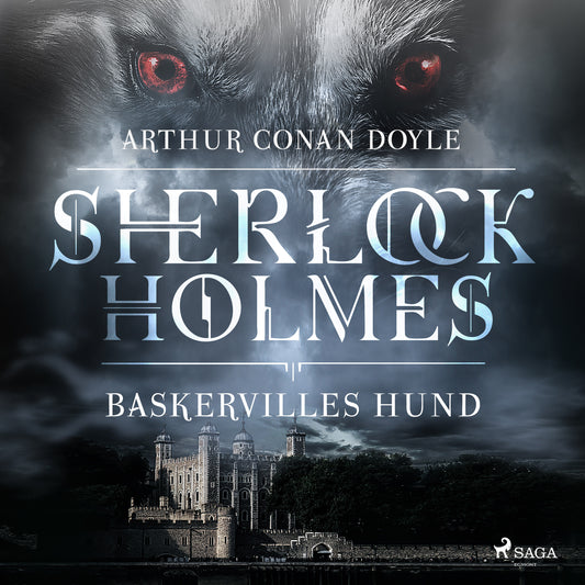 Baskervilles hund – Ljudbok