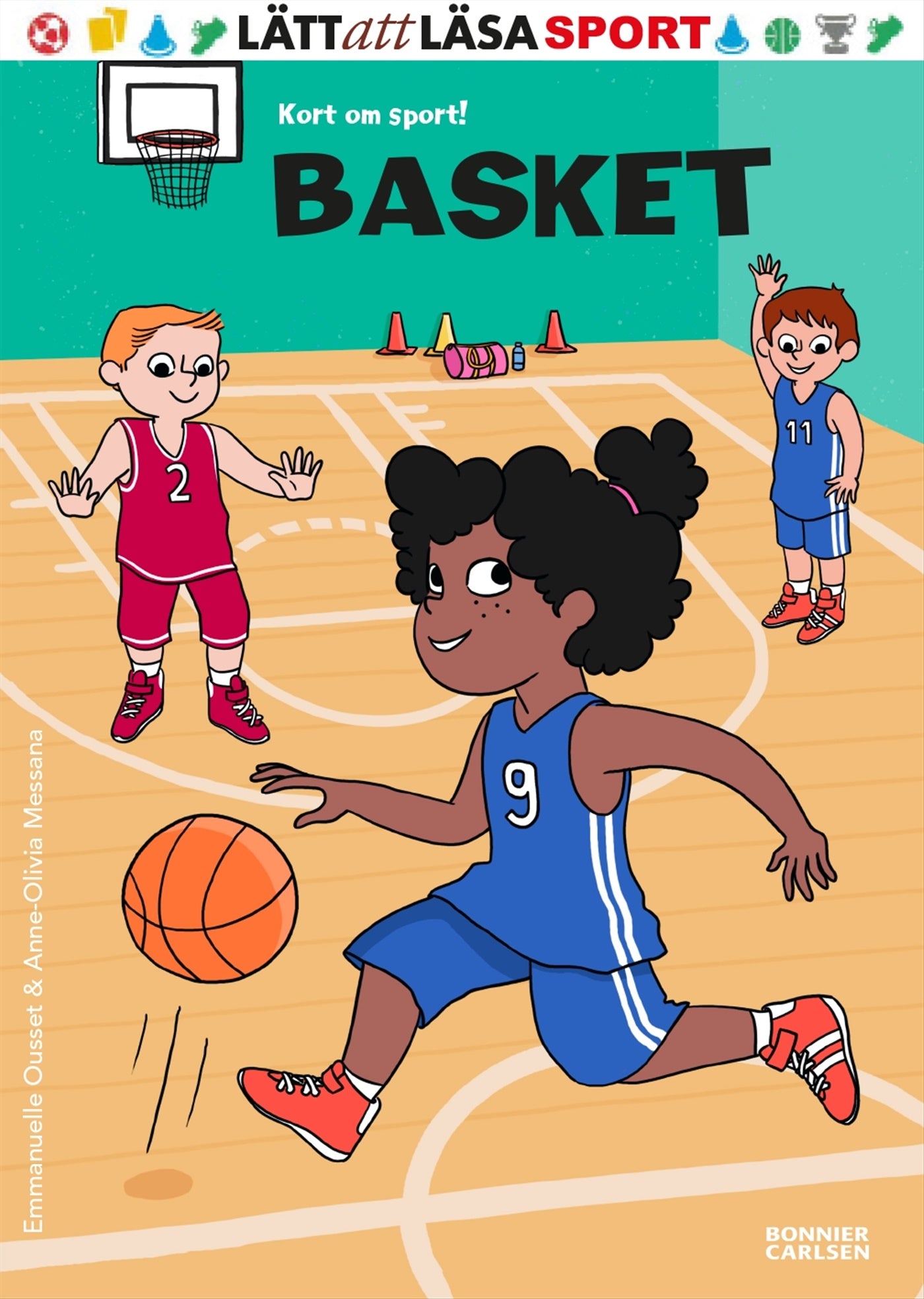 Basket – E-bok