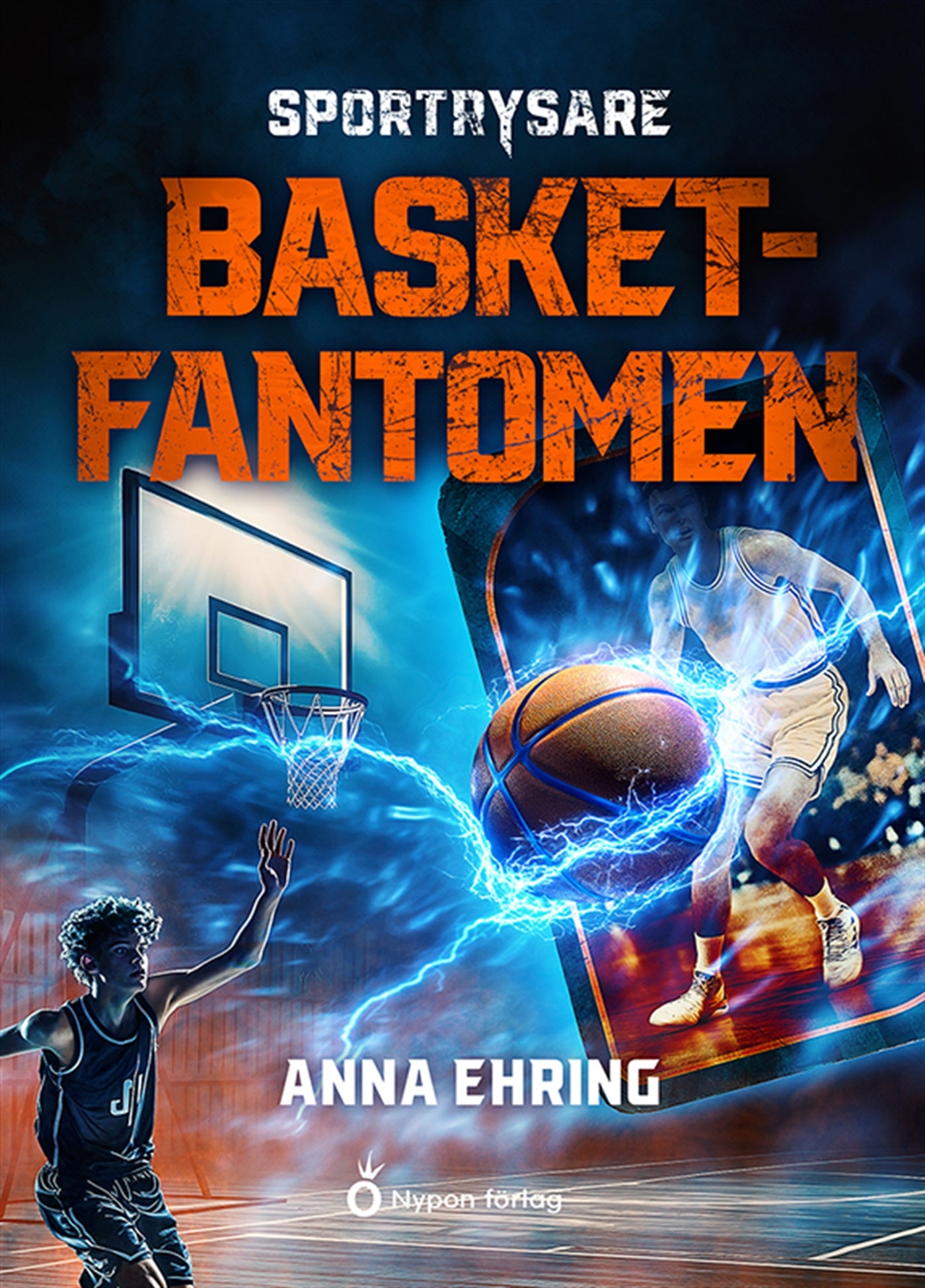 Basketfantomen – E-bok