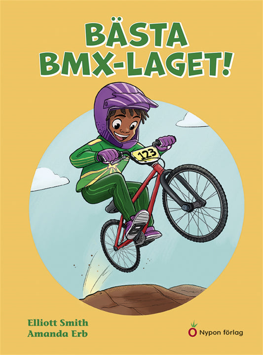Bästa BMX-laget! – E-bok