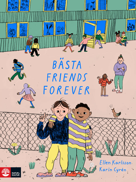 Bästa Friends Forever – E-bok