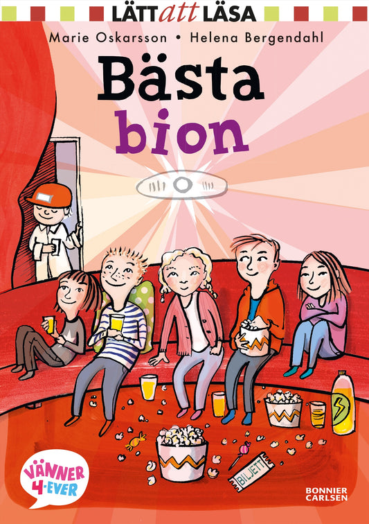 Bästa bion – E-bok