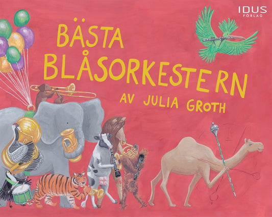 Bästa blåsorkestern – E-bok